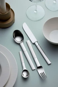 Gense Nobel coffee spoon, Stainless steel Silver-coloured Sale