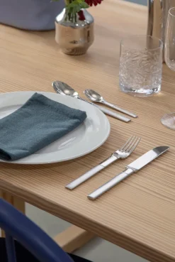 Gense Nobel coffee spoon, Stainless steel Silver-coloured Sale