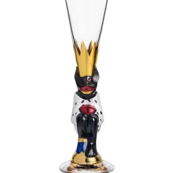 Orrefors Nobel Snaps glass 4 cl, White Discount