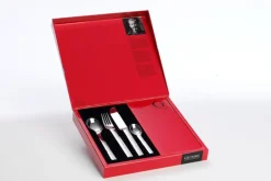 Gense Nobel table knife, Stainless steel Silver-coloured Clearance
