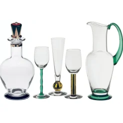 Orrefors Nobel white wine glass, white wine Transparent Sale