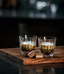 Nachtmann Noblesse Barista Espresso glass 9 cl 2-pack, Clear Transparent New
