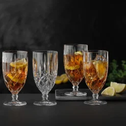 Nachtmann Noblesse beer glass 42,5 cl 4-pack, clear Transparent Sale