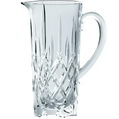 Nachtmann Noblesse jug 1.2 l, Clear Transparent Best