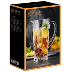 Nachtmann Noblesse jug 1.2 l, Clear Transparent Best