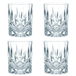 Nachtmann Noblesse whiskey glass 30 cl 4-pack, 30 cl Transparent Online