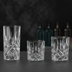 Nachtmann Noblesse whiskey glass 30 cl 4-pack, 30 cl Transparent Online