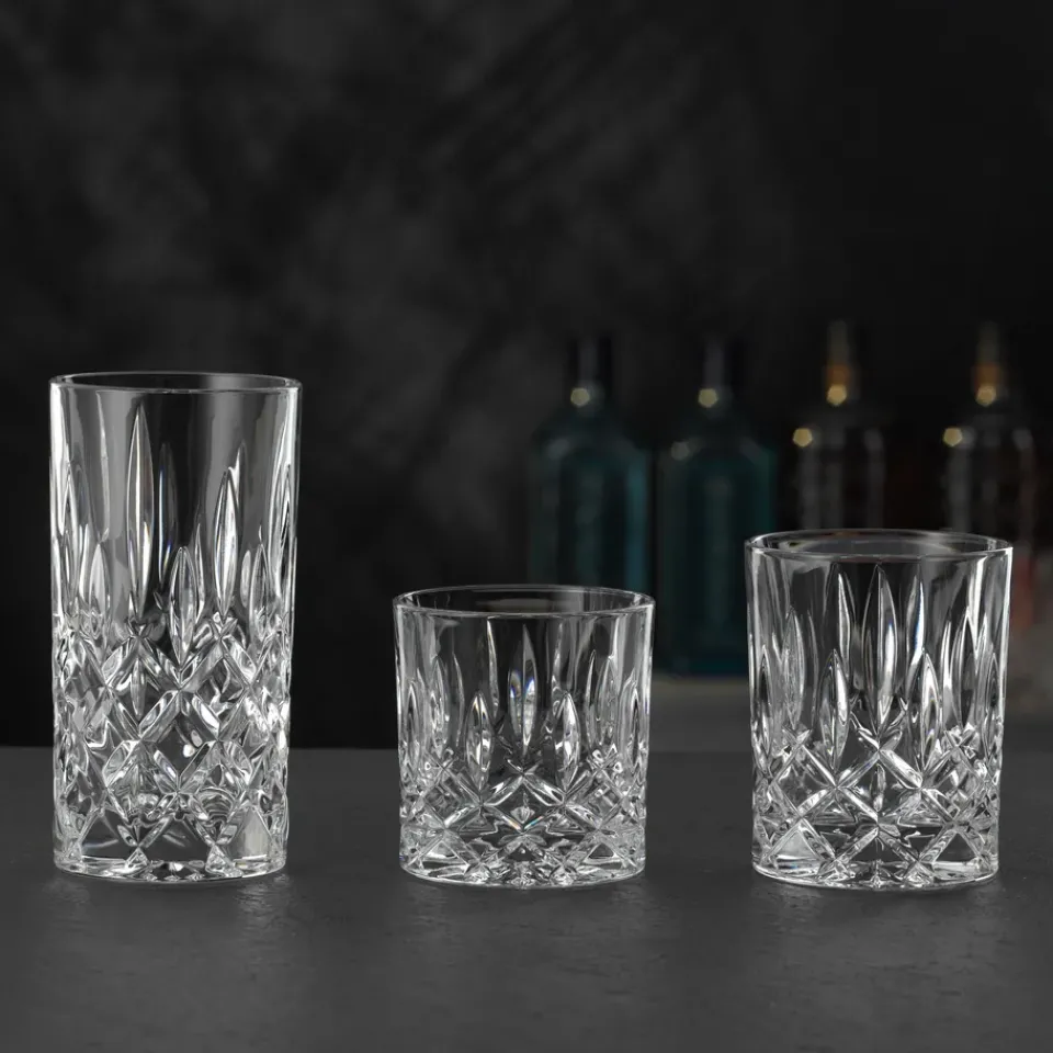 Nachtmann Noblesse whiskey glass 30 cl 4-pack, 30 cl Transparent Online