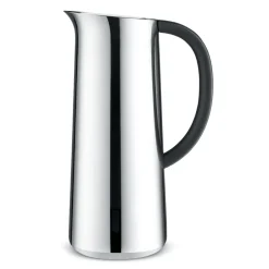 Alessi Nomu thermos, 1 l Silver-coloured Discount