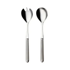 Hardanger Bestikk Nora salad set 2 pieces, 2 pieces Silver-coloured Sale