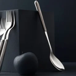 Hardanger Bestikk Nora salad set 2 pieces, 2 pieces Silver-coloured Sale
