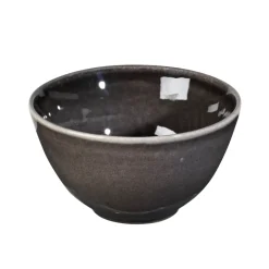 Broste Copenhagen Nordic Coal bowl, Ø15 cm Black Outlet