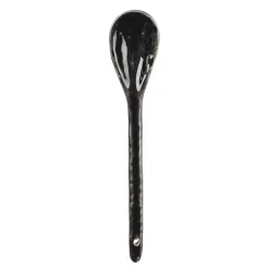 Broste Copenhagen Nordic Coal teaspoon, 16 cm Black Clearance
