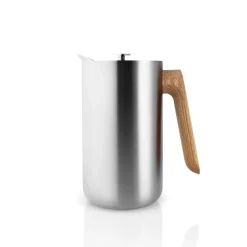 Eva Solo Nordic Kitchen coffee press thermo RS, 1 l Silver-coloured