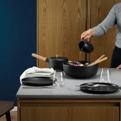 Eva Solo Nordic Kitchen cooking pot, 0.5 l Black Clearance