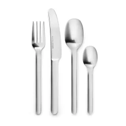 Eva Solo Nordic Kitchen cutlery 16 pieces, Stainless steel Silver-coloured Sale