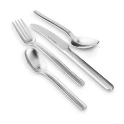 Eva Solo Nordic Kitchen cutlery 16 pieces, Stainless steel Silver-coloured Sale