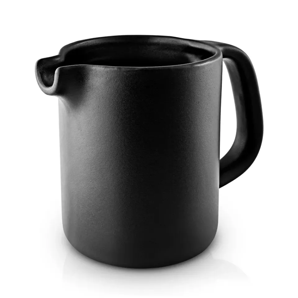Eva Solo Nordic kitchen cylinder jug, 0.5 L Black Best