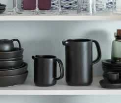 Eva Solo Nordic kitchen cylinder jug, 0.5 L Black Best
