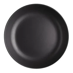 Eva Solo Nordic Kitchen deep plate, Ø 20 cm Black New