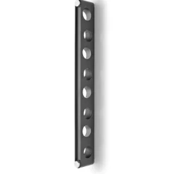 Eva Solo Nordic Kitchen hanging wine storage, Black Best