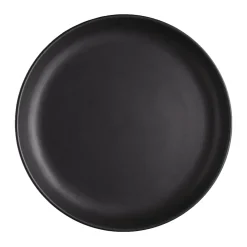 Eva Solo Nordic Kitchen plate, 17 cm Black Hot