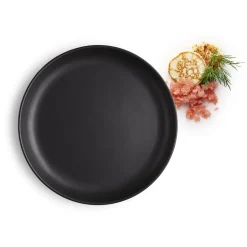 Eva Solo Nordic Kitchen plate, 17 cm Black Hot