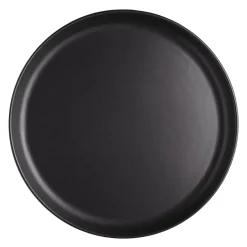 Eva Solo Nordic Kitchen plate, 25 cm Black Clearance
