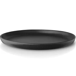 Eva Solo Nordic Kitchen plate, 25 cm Black Clearance