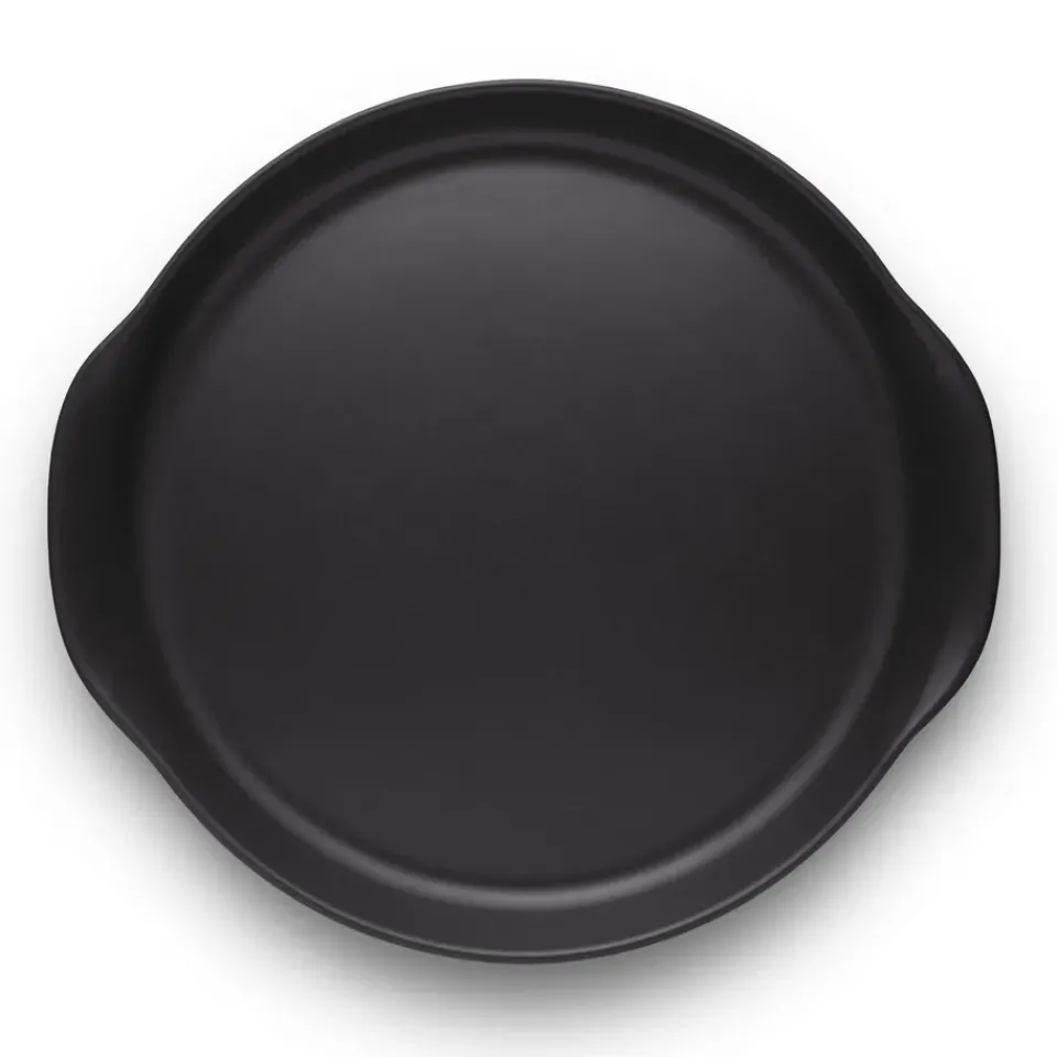 Eva Solo Nordic Kitchen serving tray, Ø 30 cm Black Hot