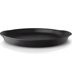 Eva Solo Nordic Kitchen serving tray, Ø 30 cm Black Hot