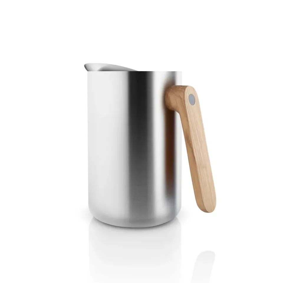 Eva Solo Nordic Kitchen thermo jug RS, 1 l Silver-coloured