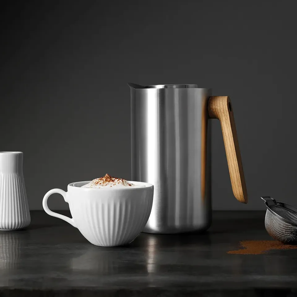 Eva Solo Nordic Kitchen thermo jug RS, 1 l Silver-coloured