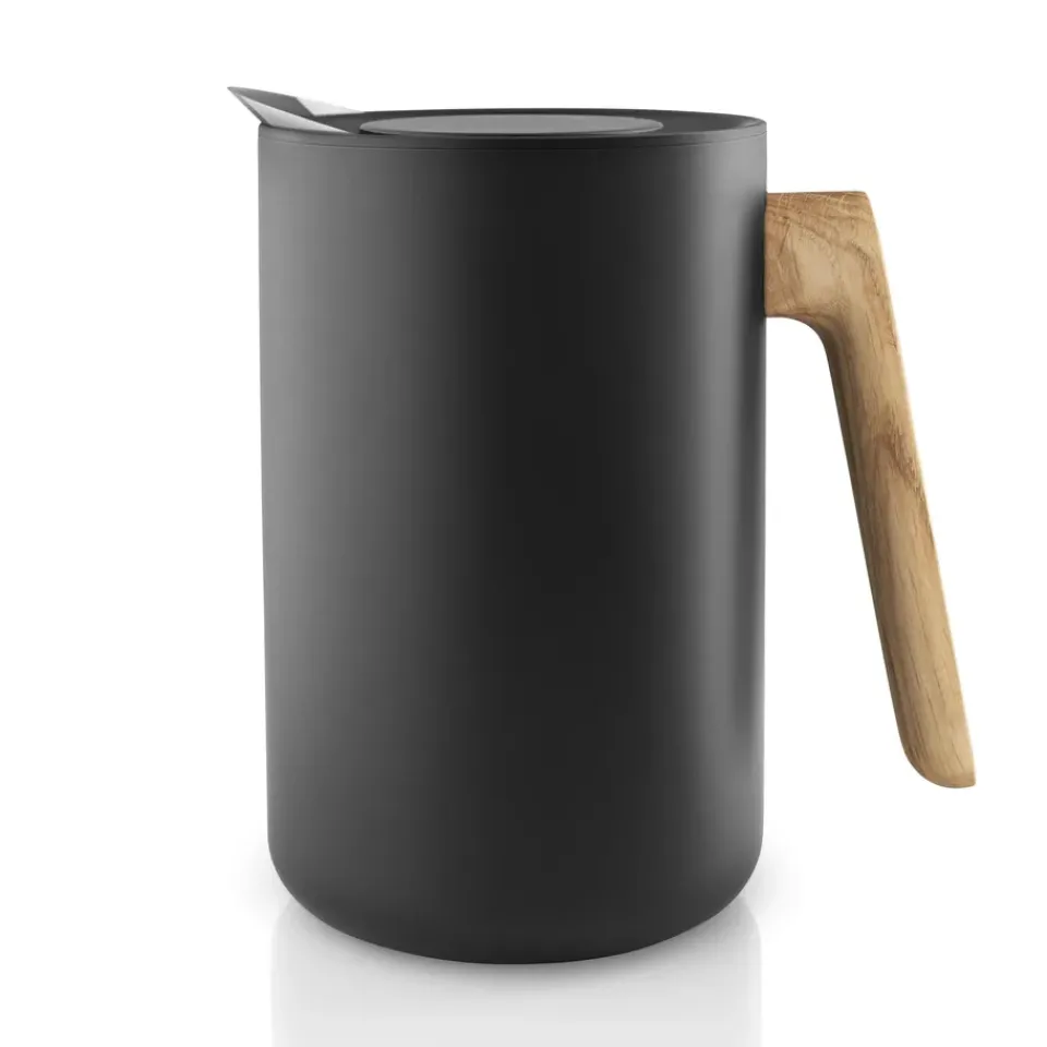 Eva Solo Nordic Kitchen thermos, 1 l Black Discount
