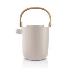 Eva Solo Nordic kitchen thermos jug for tea 1 L, Sand Beige Clearance