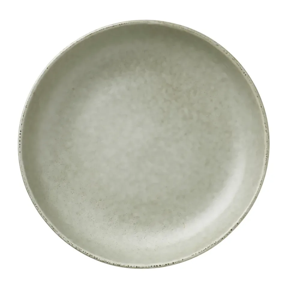 Broste Copenhagen Nordic Marsh bowl, Ø22.5 cm Green