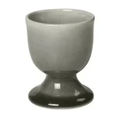 Broste Copenhagen Nordic Rain egg cup, Ø5x6.5 cm Grey Online
