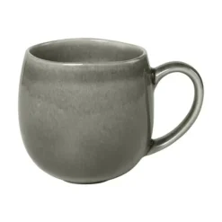 Broste Copenhagen Nordic Rain teacup, 45 cl Grey Online