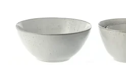 Broste Copenhagen Nordic Sand bowl, Ø 25 cm Beige Best