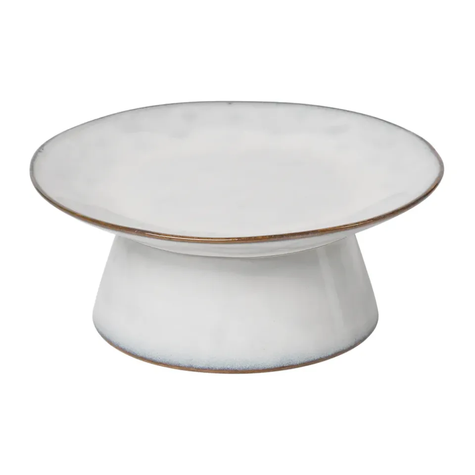 Broste Copenhagen Nordic Sand cake stand, Ø14.5 cm Beige Outlet