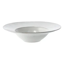Broste Copenhagen Nordic Sand deep pasta plate, Ø29 cm Beige Hot