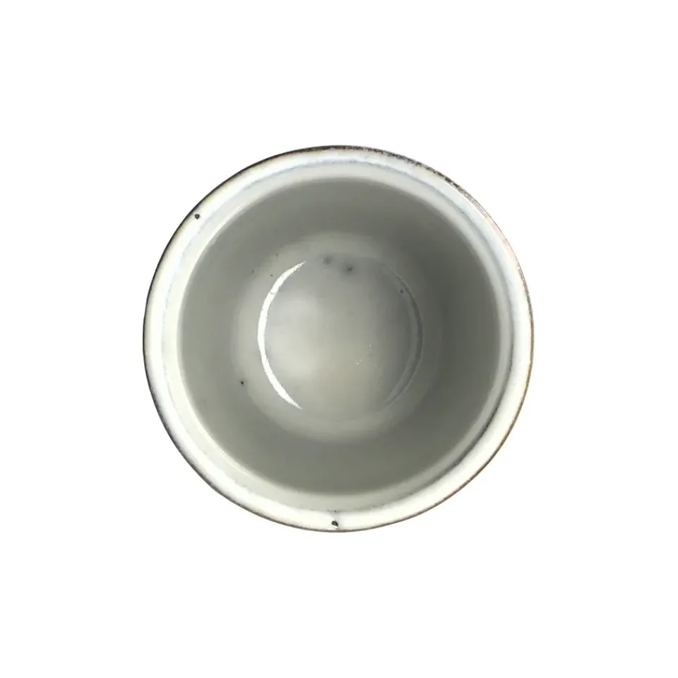 Broste Copenhagen Nordic Sand espresso mug, 8 cm Beige Outlet