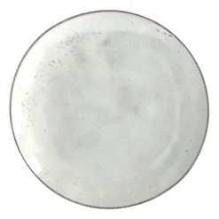 Broste Copenhagen Nordic Sand plate, Ø 31 cm Beige Outlet