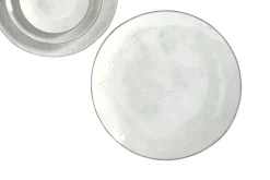 Broste Copenhagen Nordic Sand plate, Ø 31 cm Beige Outlet