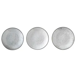 Broste Copenhagen Nordic Sand plate, Ø15 cm Beige Clearance