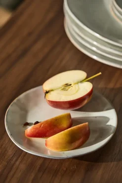 Broste Copenhagen Nordic Sand plate, Ø15 cm Beige Clearance