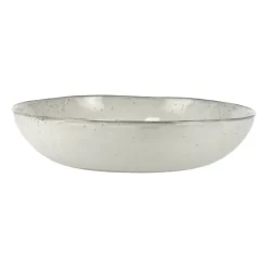 Broste Copenhagen Nordic sand salad bowl, Ø 34.5 cm Beige Outlet
