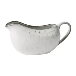 Broste Copenhagen Nordic Sand sauce bowl 9x18 cm, 40 cl Beige Best