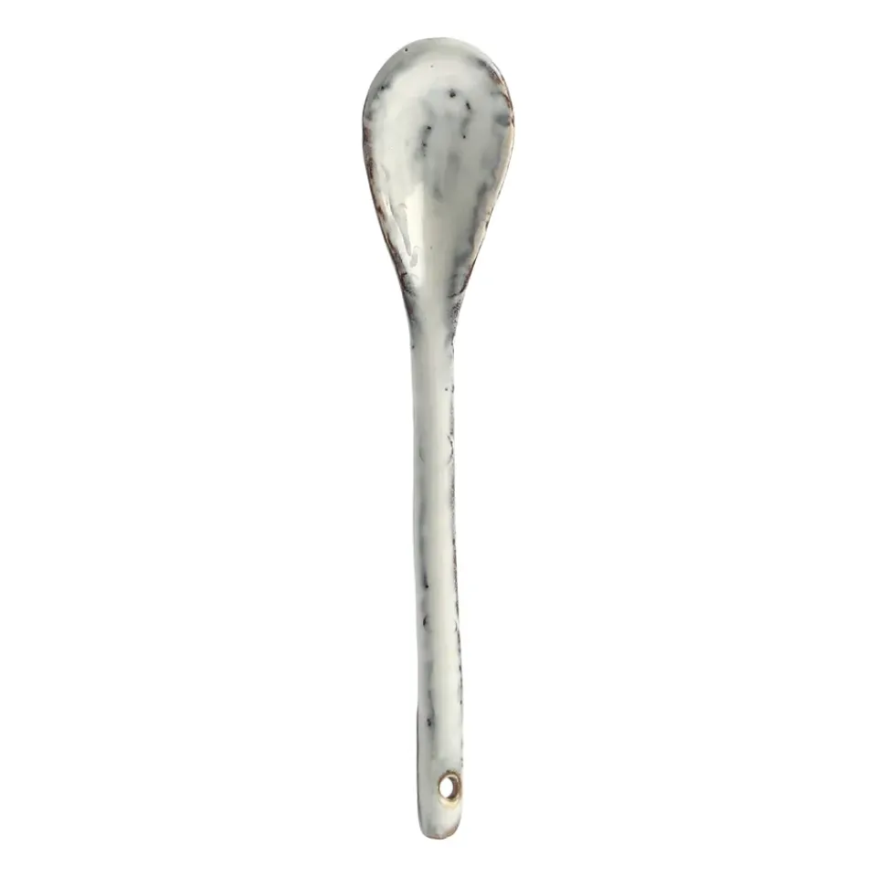 Broste Copenhagen Nordic Sand teaspoon, 16 cm Beige Best