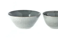Broste Copenhagen Nordic Sea bowl, Ø 25 cm Blue Best